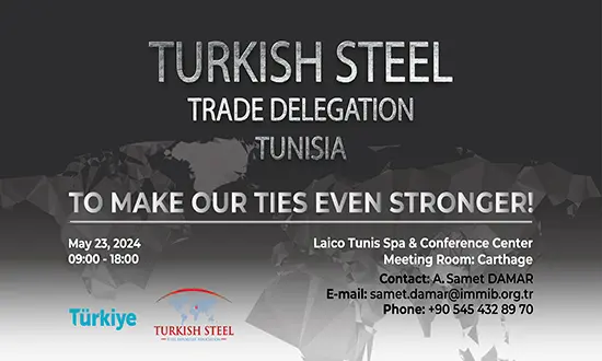 Association turque des exportateurs acier
