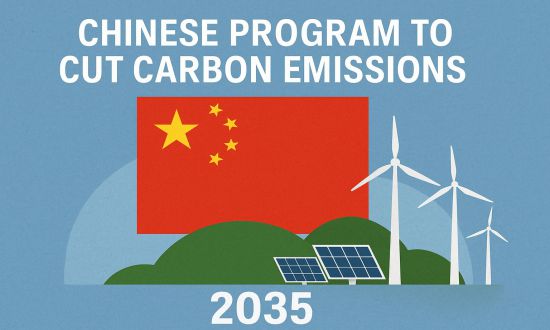 الصين: طريق التحول الأخضر بقيادة شي جين بينغ