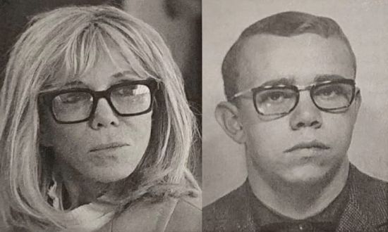 قضية تعرض حياة السيدة الفرنسية الأولى للتنقيب