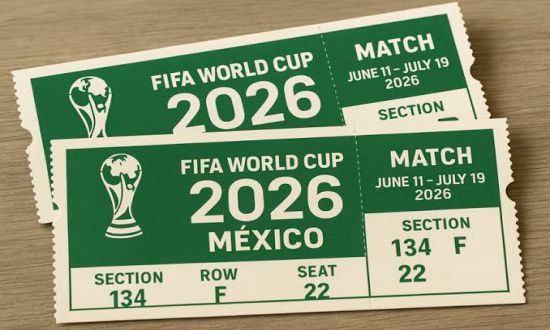 الإعلان عن أسعار تذاكر كأس العالم 2026