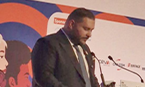 الفرجاني يقدم رؤية ليبيا 2030 إلى مستثمري بزنس فرانس