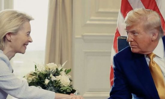 انكماش اقتصادي في الأفق بعد الاتفاق التجاري بين أمريكا وأوروبا