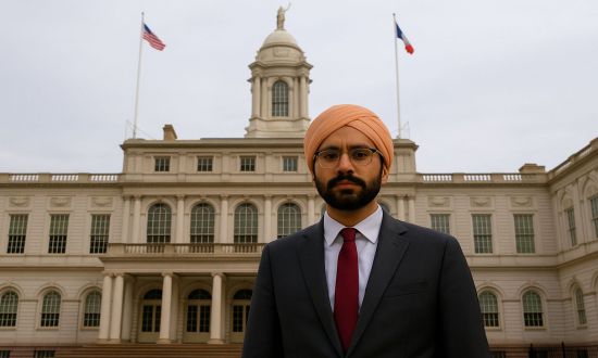 أوغندي يساري تقدمي في سباق رئاسة بلدية نيويورك 2025