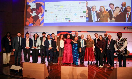 اختتام فعاليات مؤتمر طموح إفريقيا 2025 في باريس