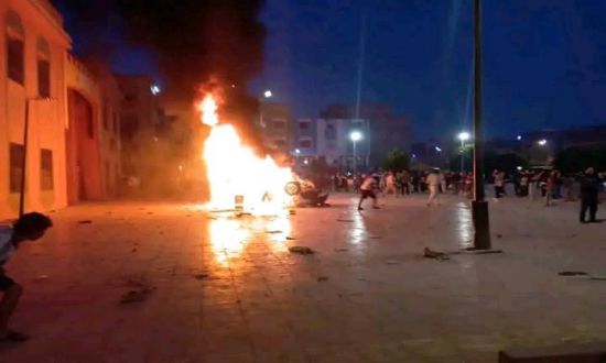 غضب جيل زد يعرض المغرب للفوضى