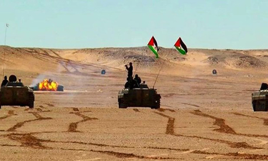 الجيش المغربي يتكبد خسائر بشرية مهمة بعد هجوم صحراوي