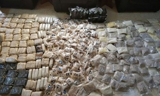 البحر الابيض المتوسط: مفترق طرق لتهريب المخدرات