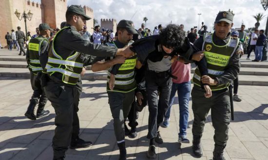 لم يعد الخوف سلاح حرب أمام تمرد الشباب