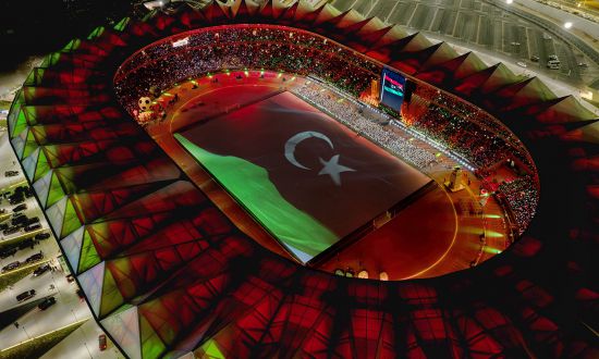 فعاليات رياضية فنية نظمتها مدينة بن غازي جذبت إهتمام العالم