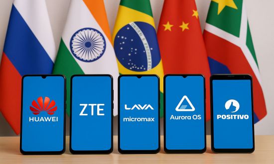 ضرورة استخدام هواتف محلية الصنع لحماية الأمن الرقمي داخل البريكس