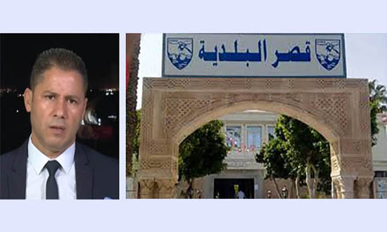 الاستاذ حازم القصوري: أولوية الرئيس في حل البلديات