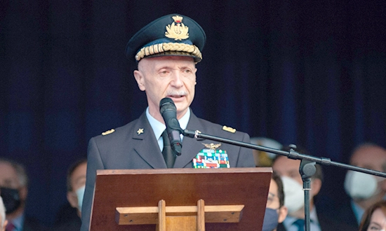 Amiral Enrico Credendino