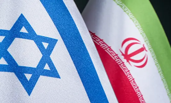 Israel sous tension apres les menaces iraniennes