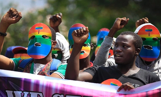 LGBTQ Ouganda