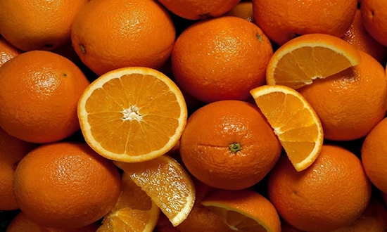 Les Oranges