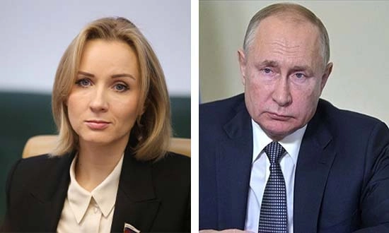 Lvova et Poutine