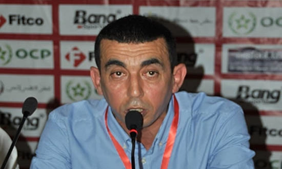 Mohamed Hidaoui