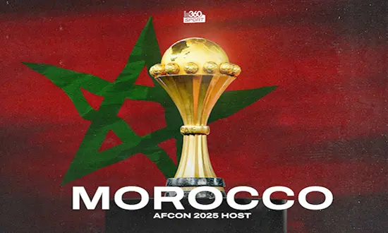 Morocco 2025