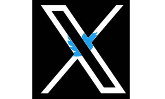 X remplace oiseau bleu