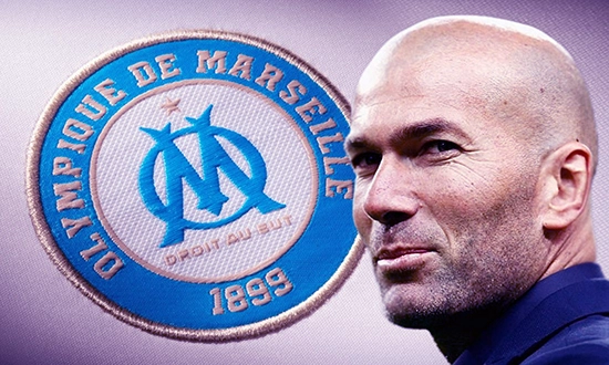 Zidane a la tete de OM