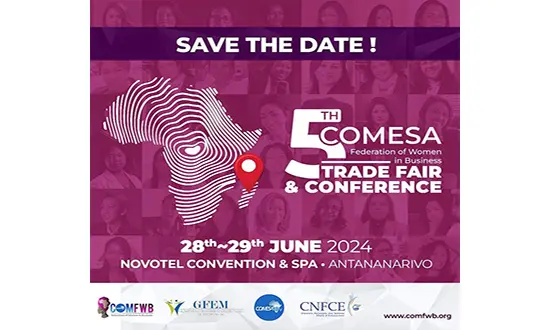 comesa trade fair conference Antananarivo