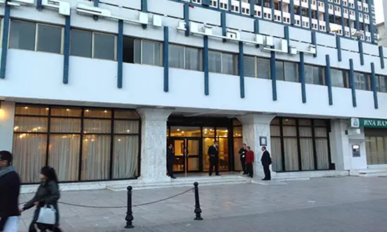 des hotels tunisiens fermes pour raison economique