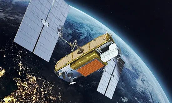 echec du lancement du satellite Nord Coreen