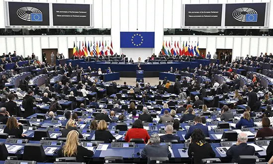 election du parlement europeenne