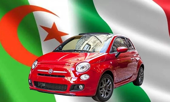 importation de voiture algerie