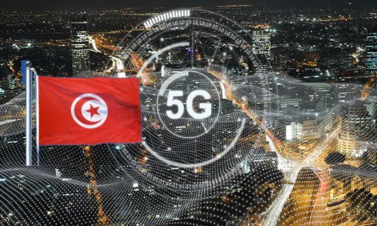la 5G bientot disponible en Tunisie