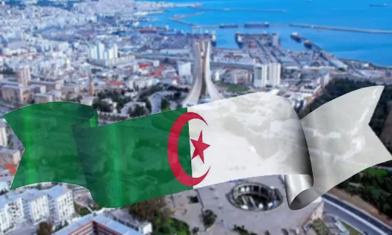 les elections presidentielles algeriennes se rapprochent