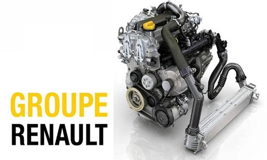 moteur Renault