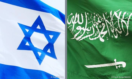 normalisation saoudienne israelienne