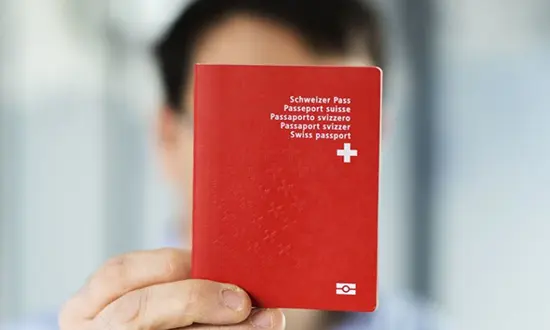 passeport Suisse refuse a un Francais