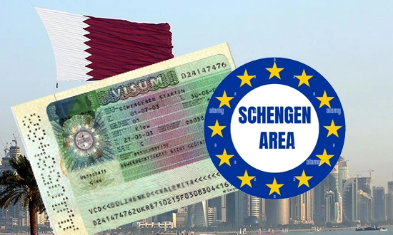 visa schengen Qatar